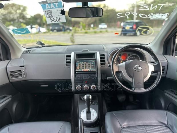 Nissan X-Trail 2009 Black