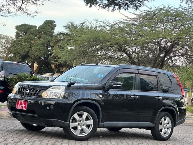 Nissan X-Trail 2009 Black
