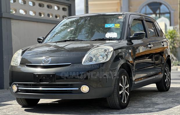 Mazda Verisa 2010 Black