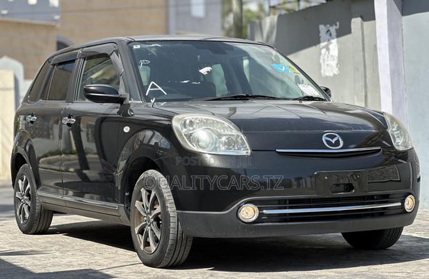 Mazda Verisa 2010 Black