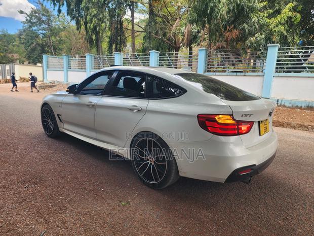 BMW G-Series 2013 White