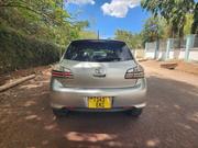 Toyota Blade 2008 Silver for sale