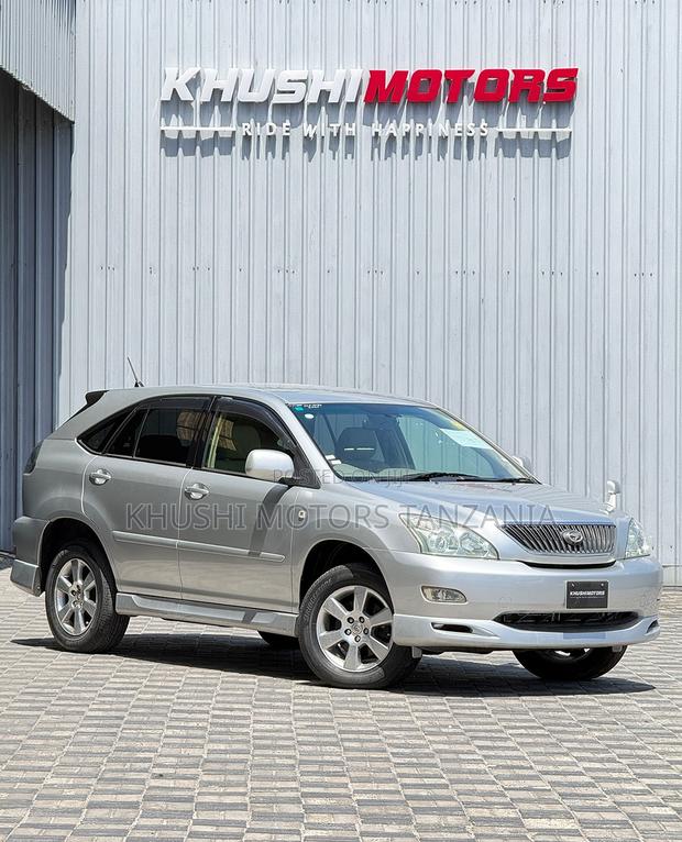Toyota Harrier 2005