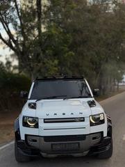 Land Rover Defender X-Dynamic SE 2023 White for sale