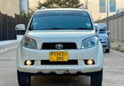 Toyota Rush 2006 White for sale