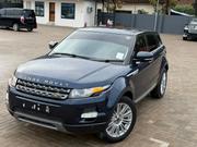 Land Rover Range Rover Evoque 2014 Blue for sale