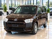 Toyota Succeed 2015 Maroon for sale