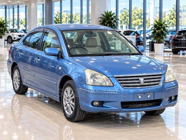 Toyota Premio 2006 Blue
