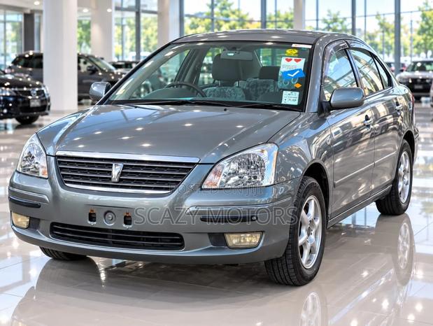 Toyota Premio 2003 Gray