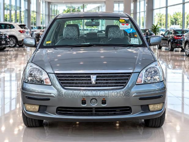 Toyota Premio 2003 Gray