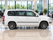 Toyota Succeed 2003 White for sale