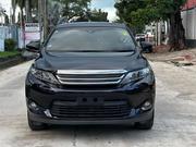 Toyota Harrier 2015 Black for sale
