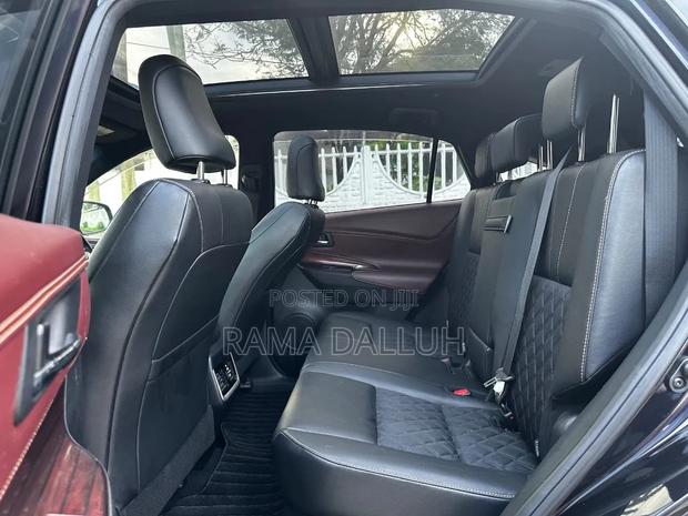 Toyota Harrier 2015 Black