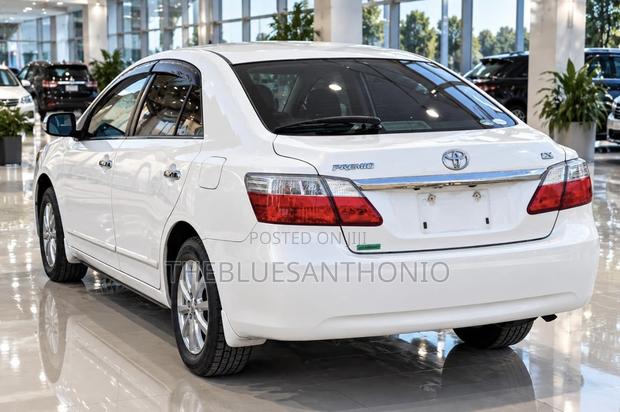Toyota Premio 2010 Pearl