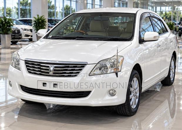 Toyota Premio 2010 Pearl