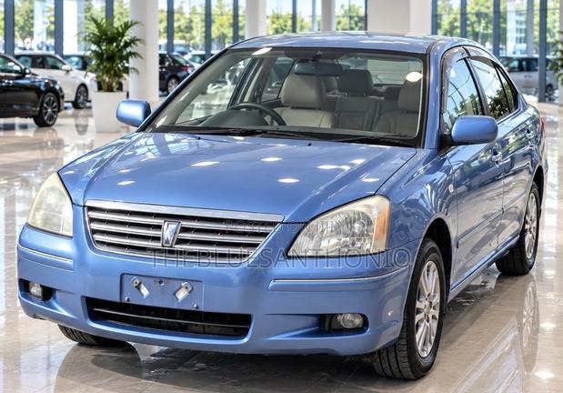 Toyota Premio 2006 Blue