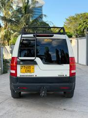 Land Rover Discovery 2007 Pearl for sale