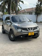 Nissan Juke 2011 Gray for sale
