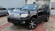 Toyota Hilux Surf 2.7 SSR 2007 Black for sale