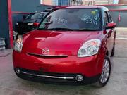 Mazda Verisa 2010 Maroon for sale