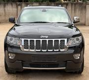 Jeep Grand Cherokee 2012 Black for sale