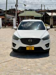 Mazda CX-5 2.2 Diesel AWD 2015 White for sale
