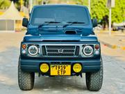 Suzuki Jimny 2013 Black for sale