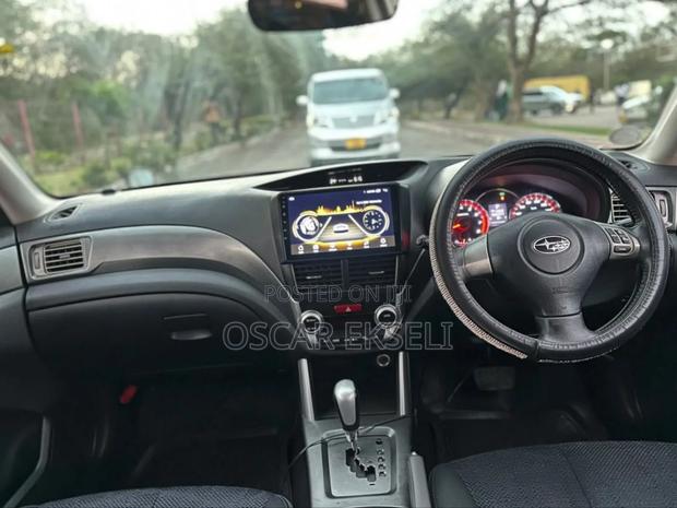Subaru Forester 2010 White