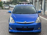 Toyota Wish 2005 Blue for sale