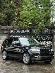 Land Rover Range Rover Sport 2015 Black for sale