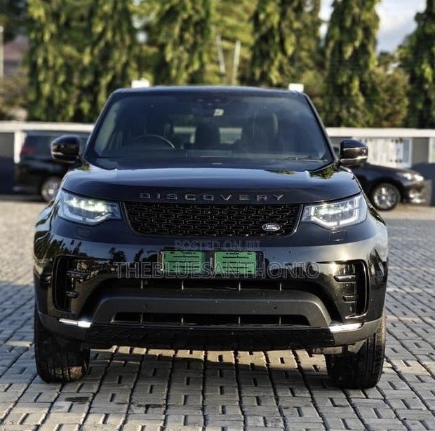 Land Rover Discovery 2020 Black