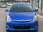 Toyota Wish 2005 Blue for sale