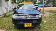 Mitsubishi Outlander 2012 Black for sale