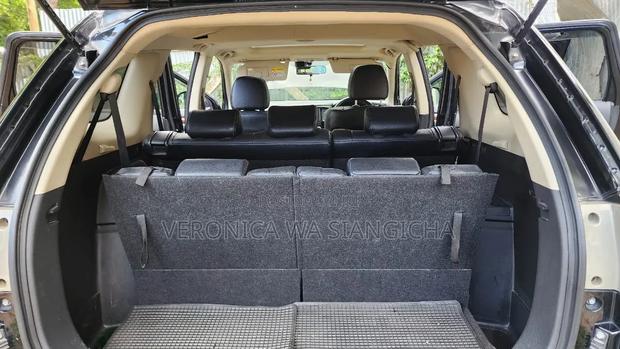 Mitsubishi Outlander 2012 Black