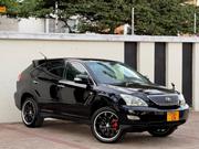 Toyota Harrier 2007 Black for sale