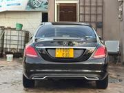 Mercedes-Benz C200 2014 Black for sale