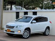 Toyota Vanguard 2011 White for sale