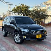 Toyota Vanguard 2011 Black for sale