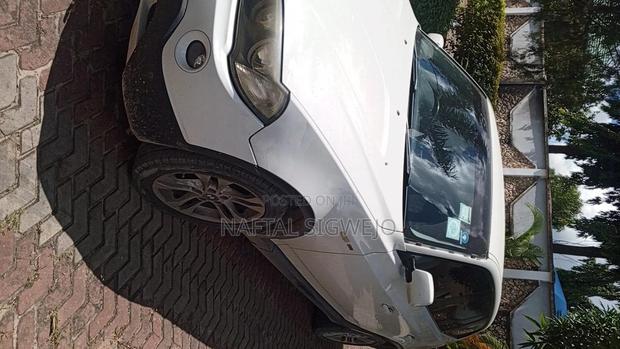 BMW X3 2007 White