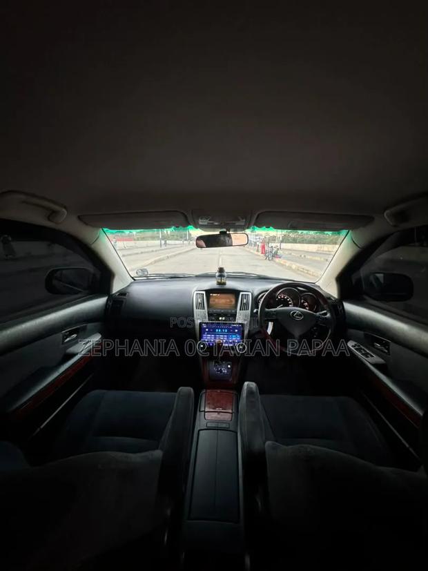 Lexus RX 2007 Black