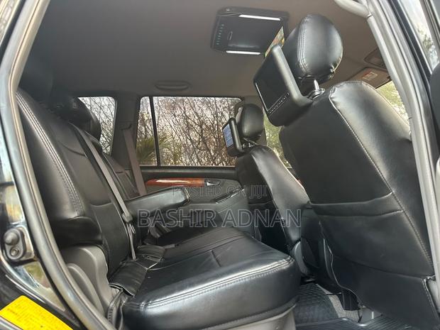 Toyota Land Cruiser Prado 3.4 5dr 2007 Silver