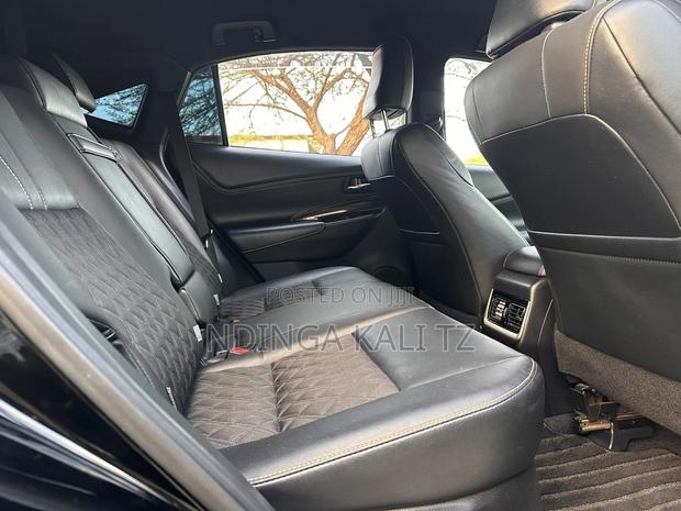 Toyota Harrier Premium Advanced Package 2015 Black