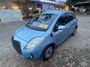 Toyota Vitz 2006 Blue for sale