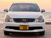 Nissan Bluebird 2017 White for sale