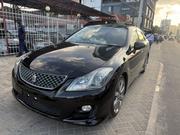 Toyota Crown 2008 Black for sale