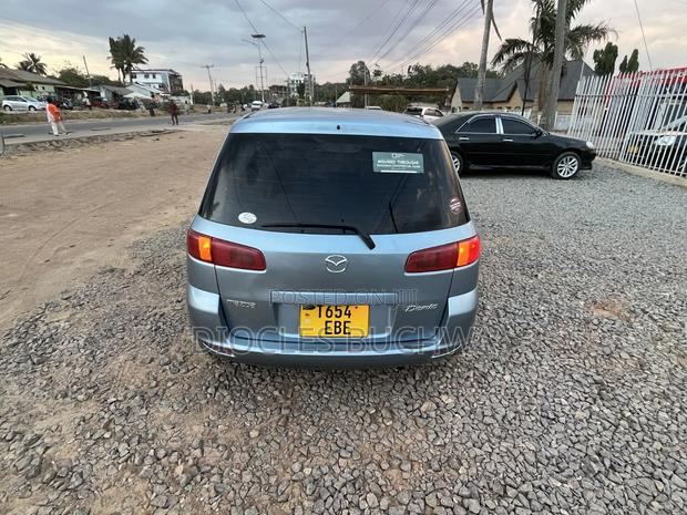 Mazda Demio 2007 Blue