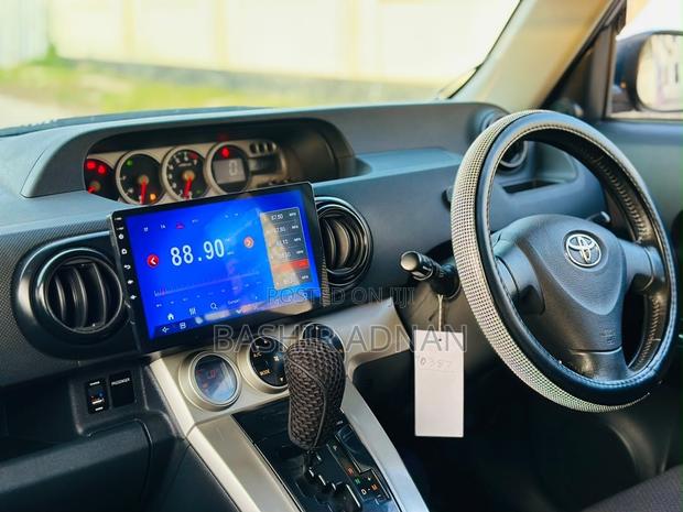 Toyota Corolla Rumion Hatchback 1.8 FWD 2007 Black