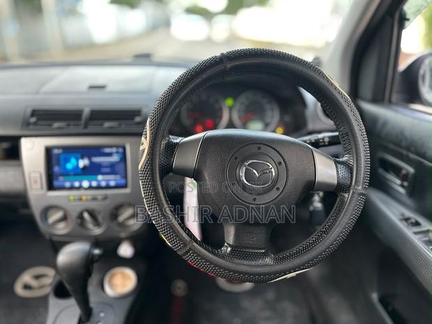 Mazda Demio 2007 Gray