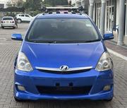 Toyota Wish 2005 Blue for sale