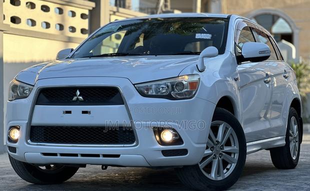 Mitsubishi RVR 2010 Pearl